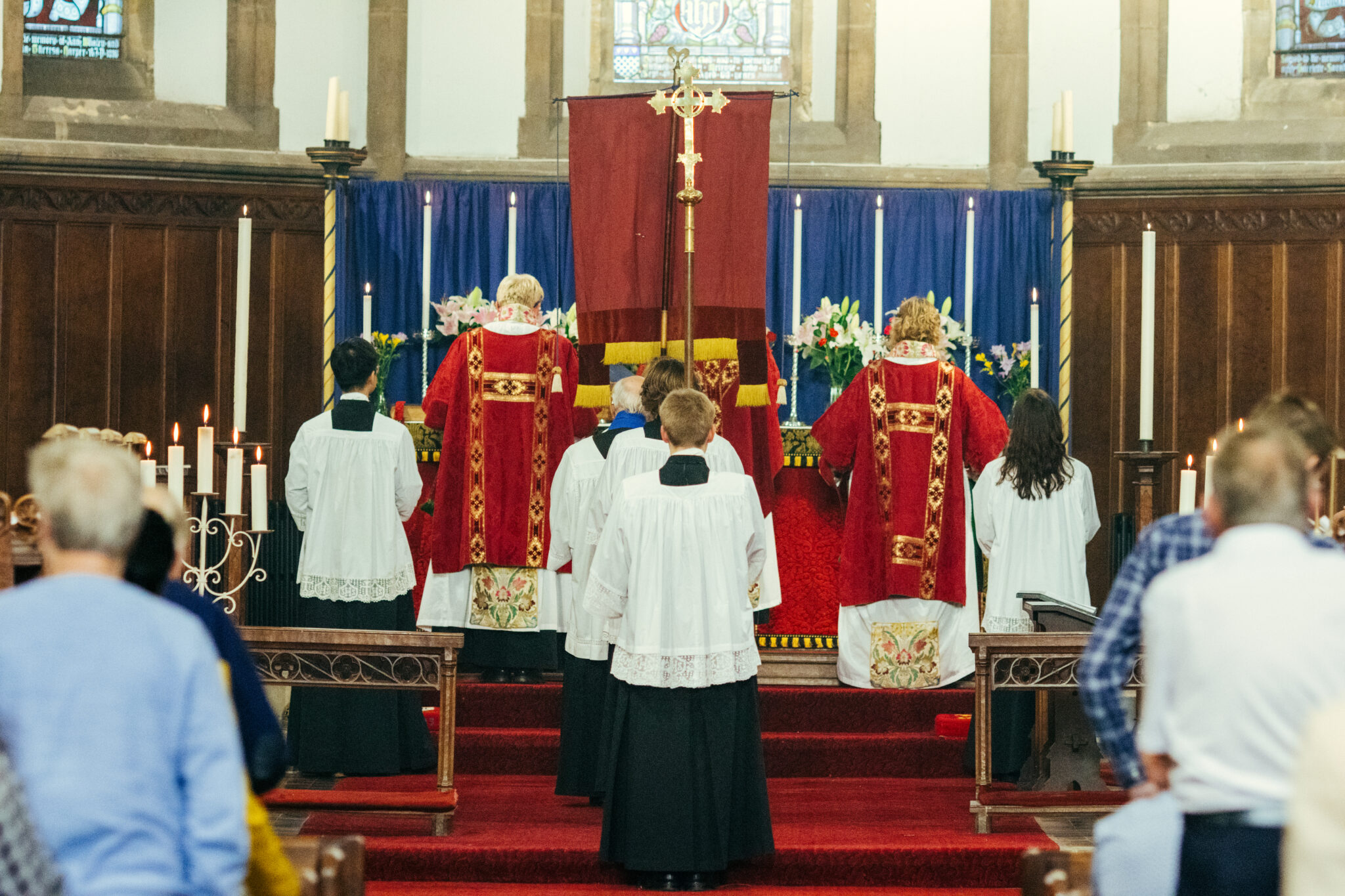 St Lawrence Parish Church – An Anglican parish church in the City of York